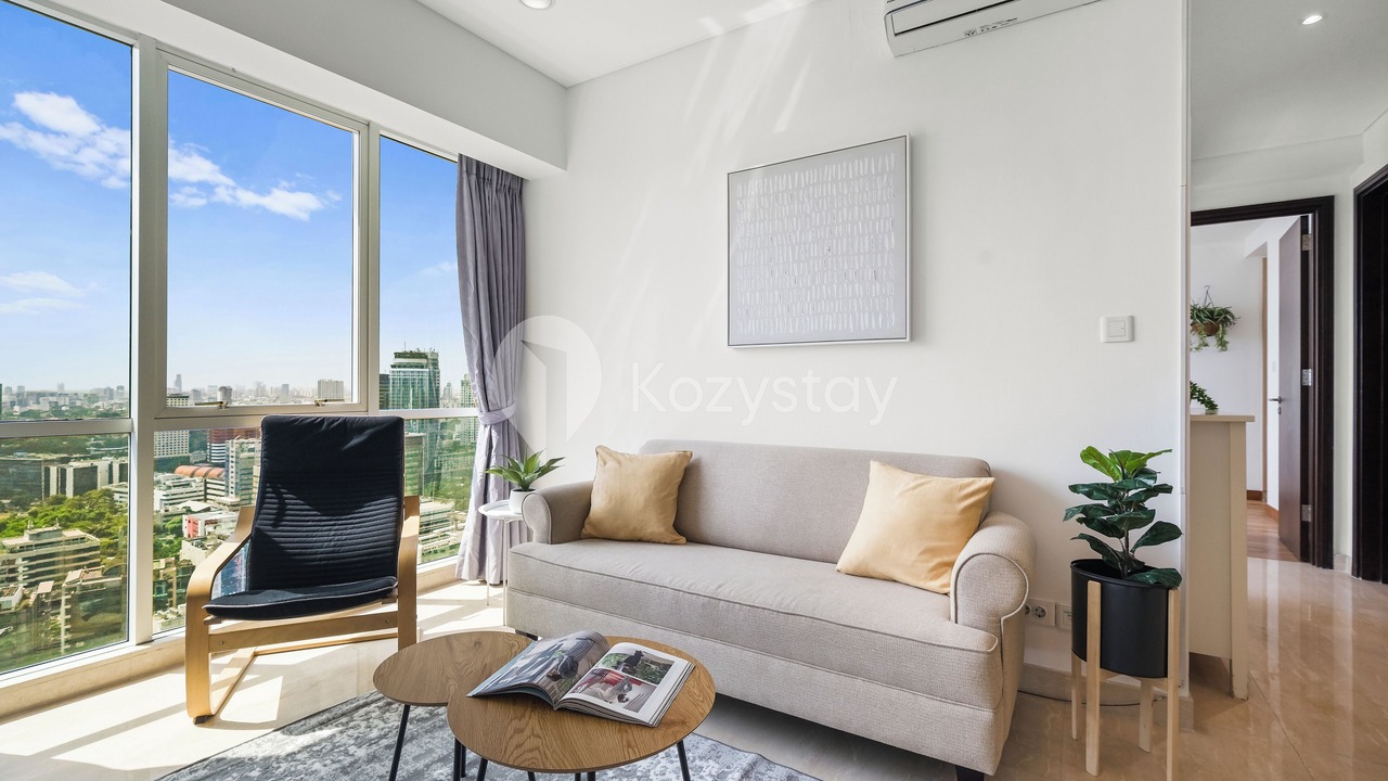 Photo of Livingroom in Setiabudi