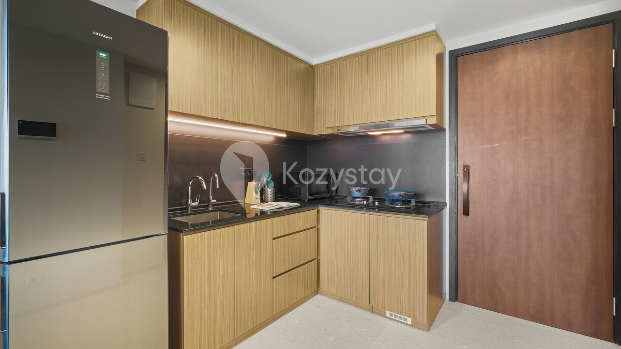 Photo of Kitchen in East Kuningan