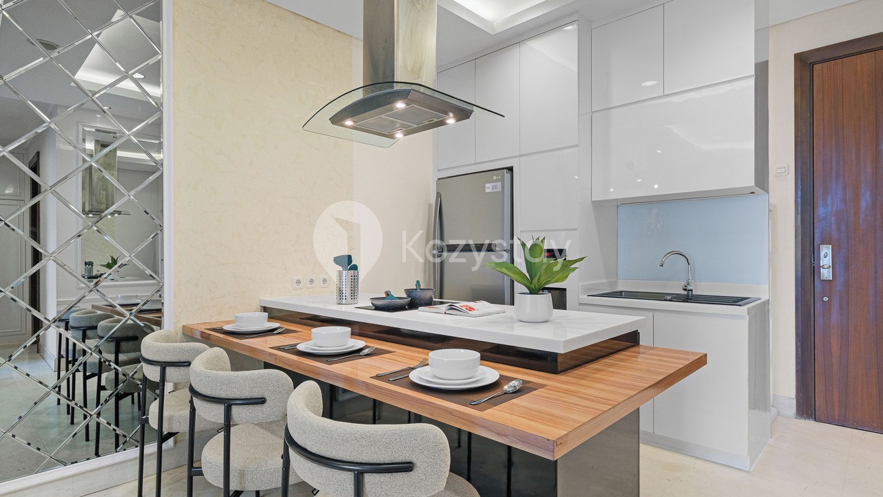 Photo of Bedroom in Sudirman Central Business District