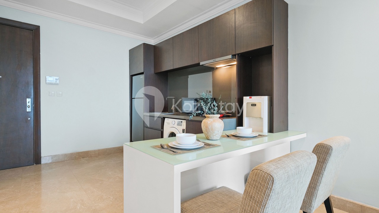 Photo of Bedroom in Sudirman Central Business District