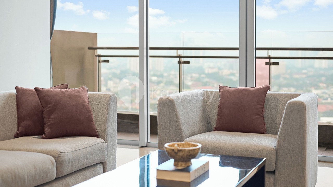 Photo of Bedroom in Sudirman Central Business District