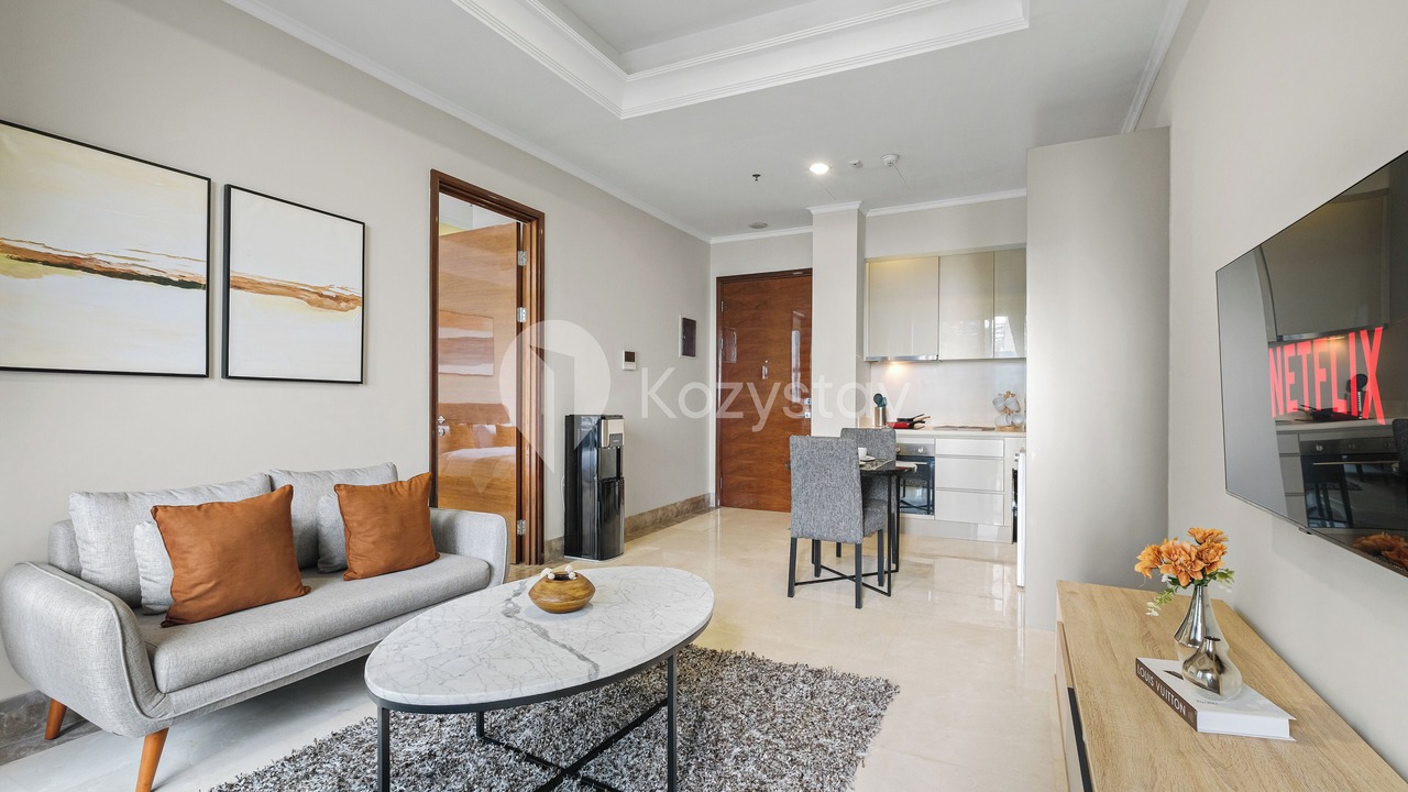Photo of Patio Balcony in Sudirman Central Business District