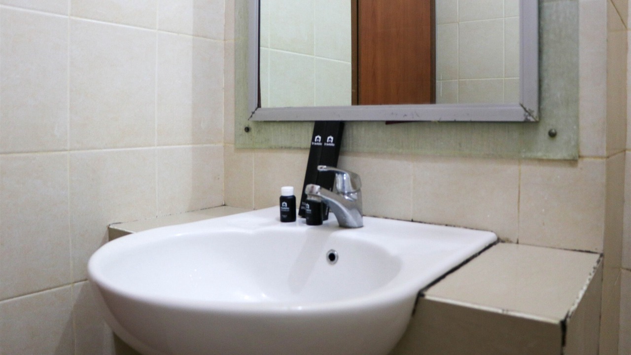 Photo of Bathroom in Old Jakarta