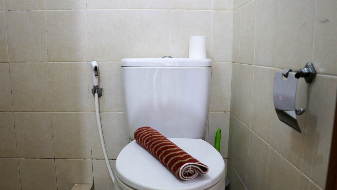 Photo of Bathroom in Old Jakarta
