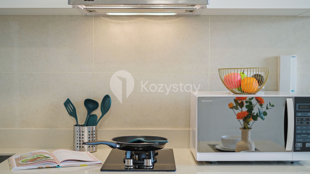 Photo of Kitchen in Bumi Serpong Damai