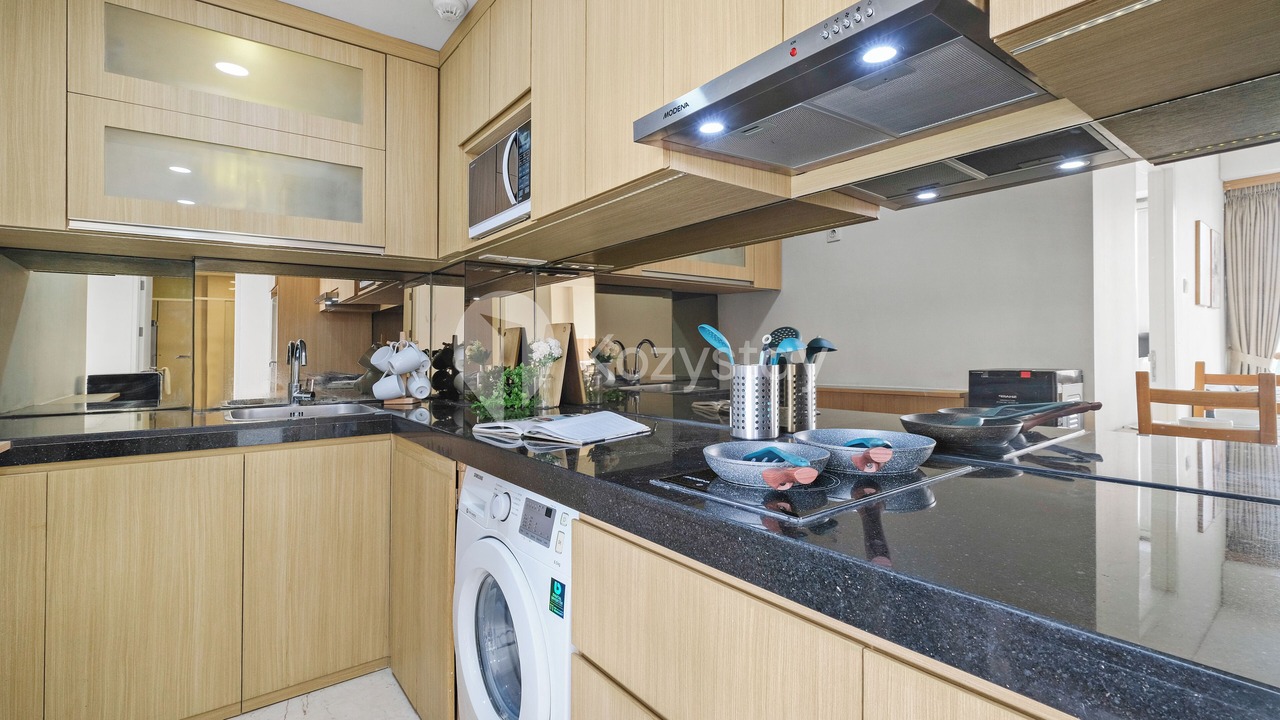 Photo of Kitchen in Arjuna