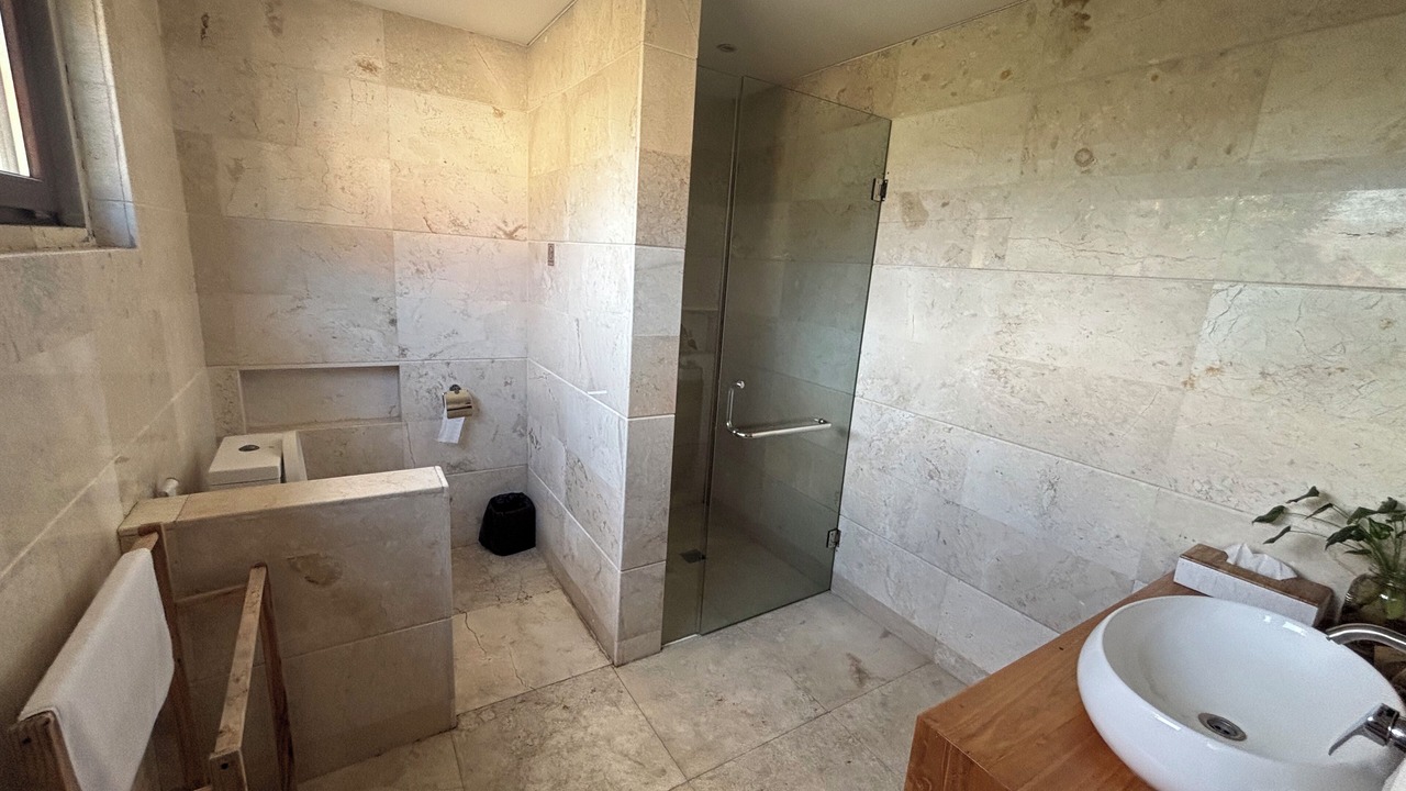 Photo of Bathroom in By Pass Ngurah Rai