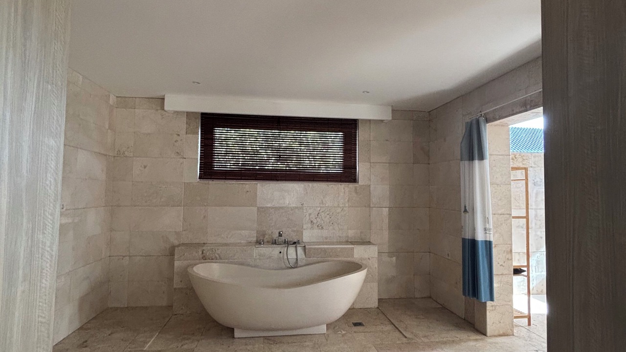 Photo of Bathroom in By Pass Ngurah Rai