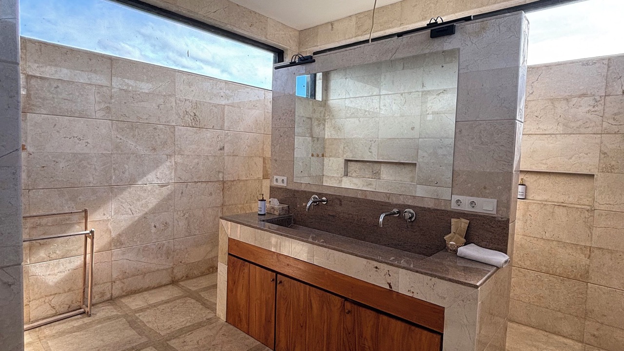 Photo of Bathroom in By Pass Ngurah Rai
