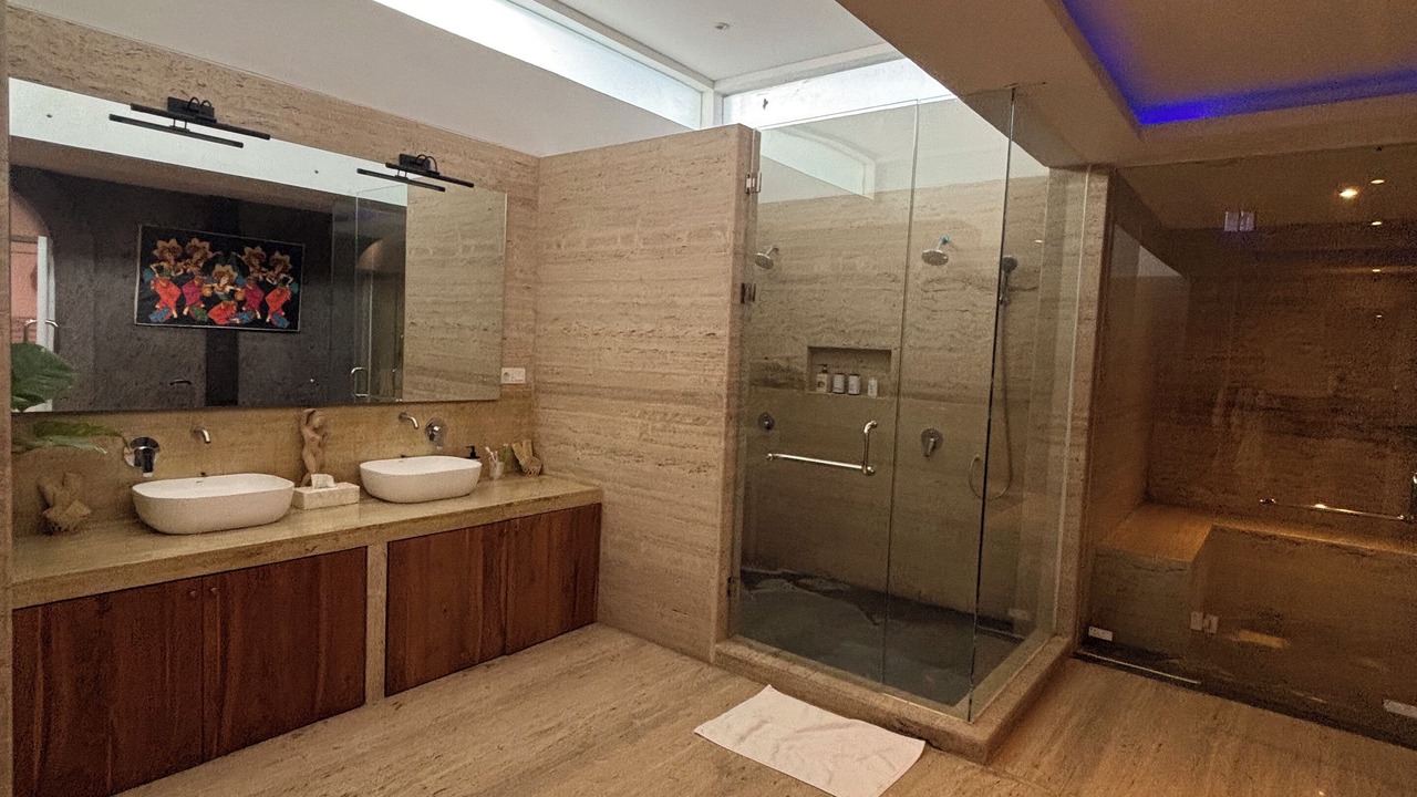 Photo of Bathroom in By Pass Ngurah Rai