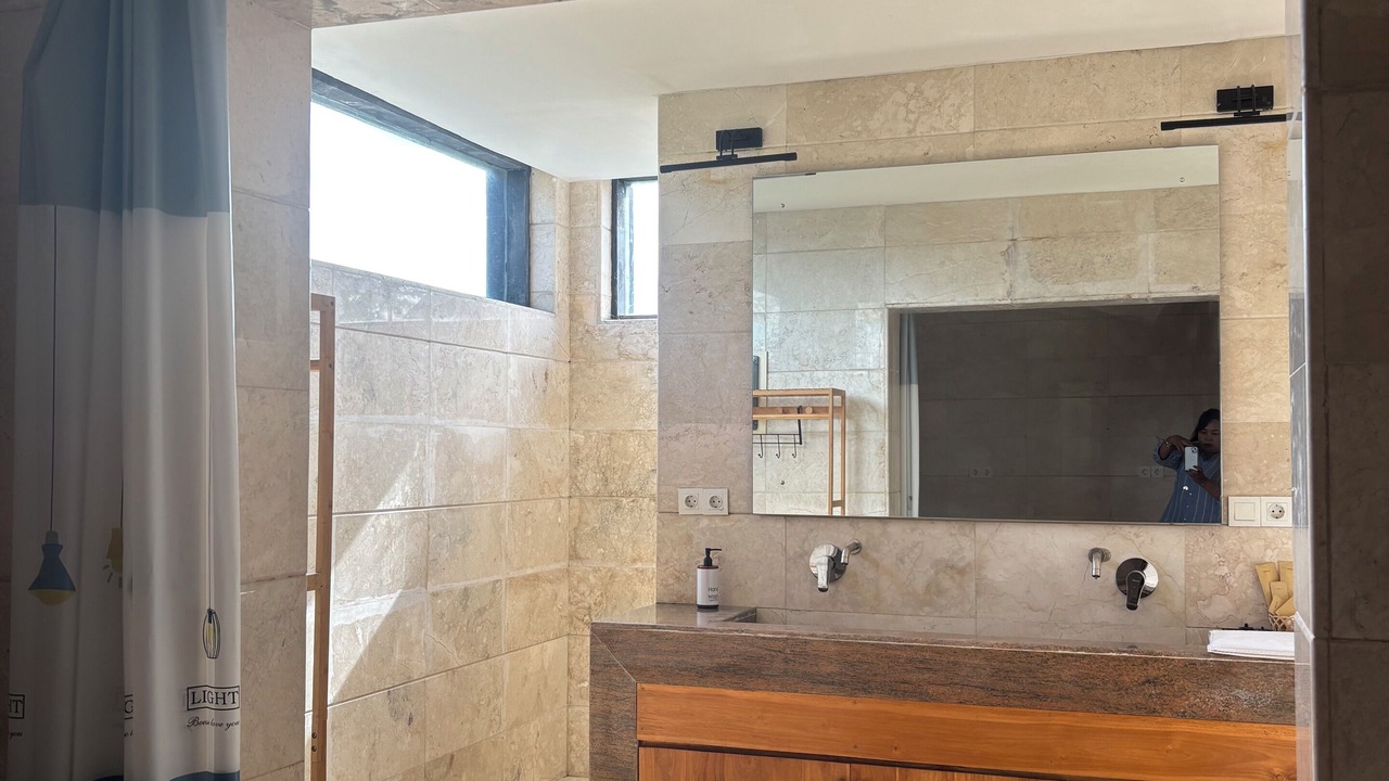 Photo of Bathroom in By Pass Ngurah Rai