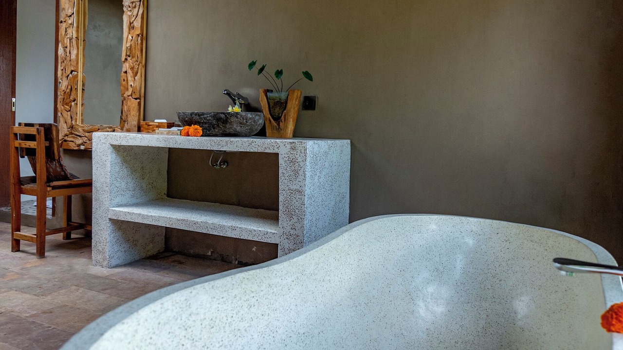 Photo of Bathroom in Sebatu