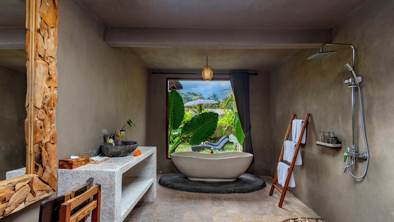 Photo of Bathroom in Sebatu