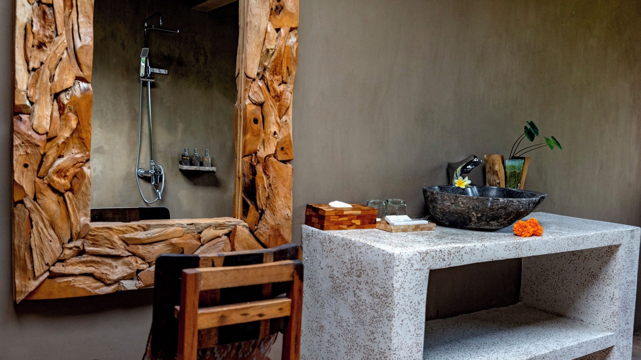 Photo of Bathroom in Sebatu