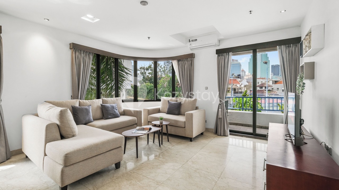 Photo of Patio Balcony in Bendungan Hilir