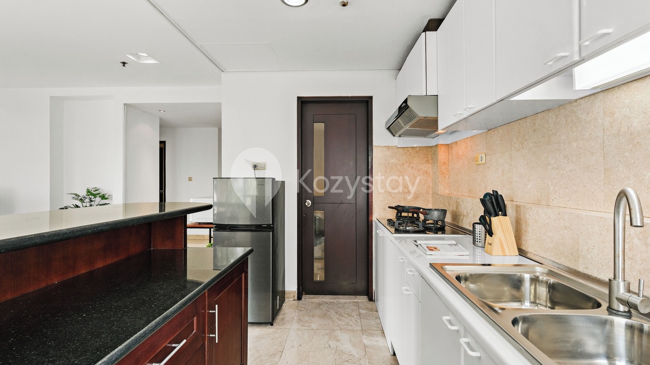 Photo of Kitchen in Bendungan Hilir