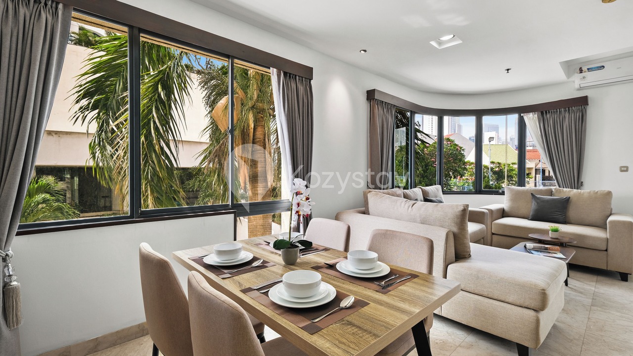 Photo of Livingroom in Bendungan Hilir
