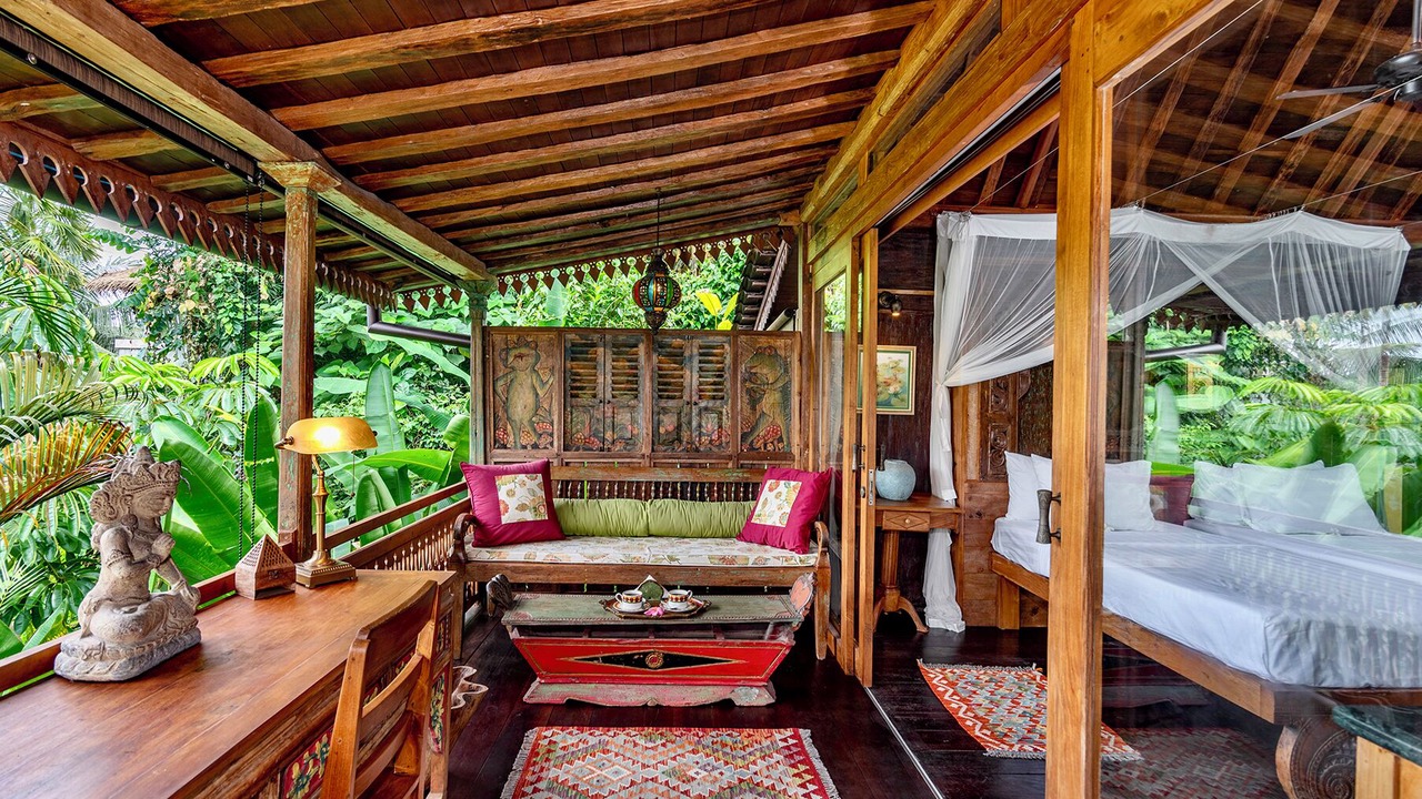 Photo of Patio Balcony in Singakerta