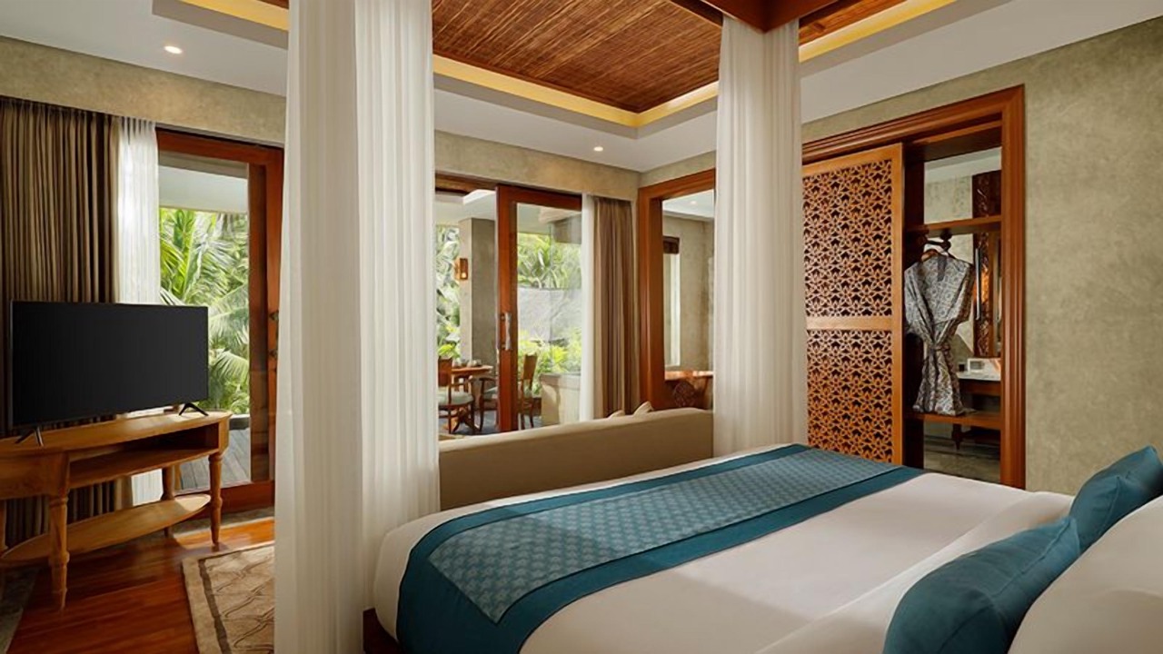 Photo of Bedroom in Sambahan