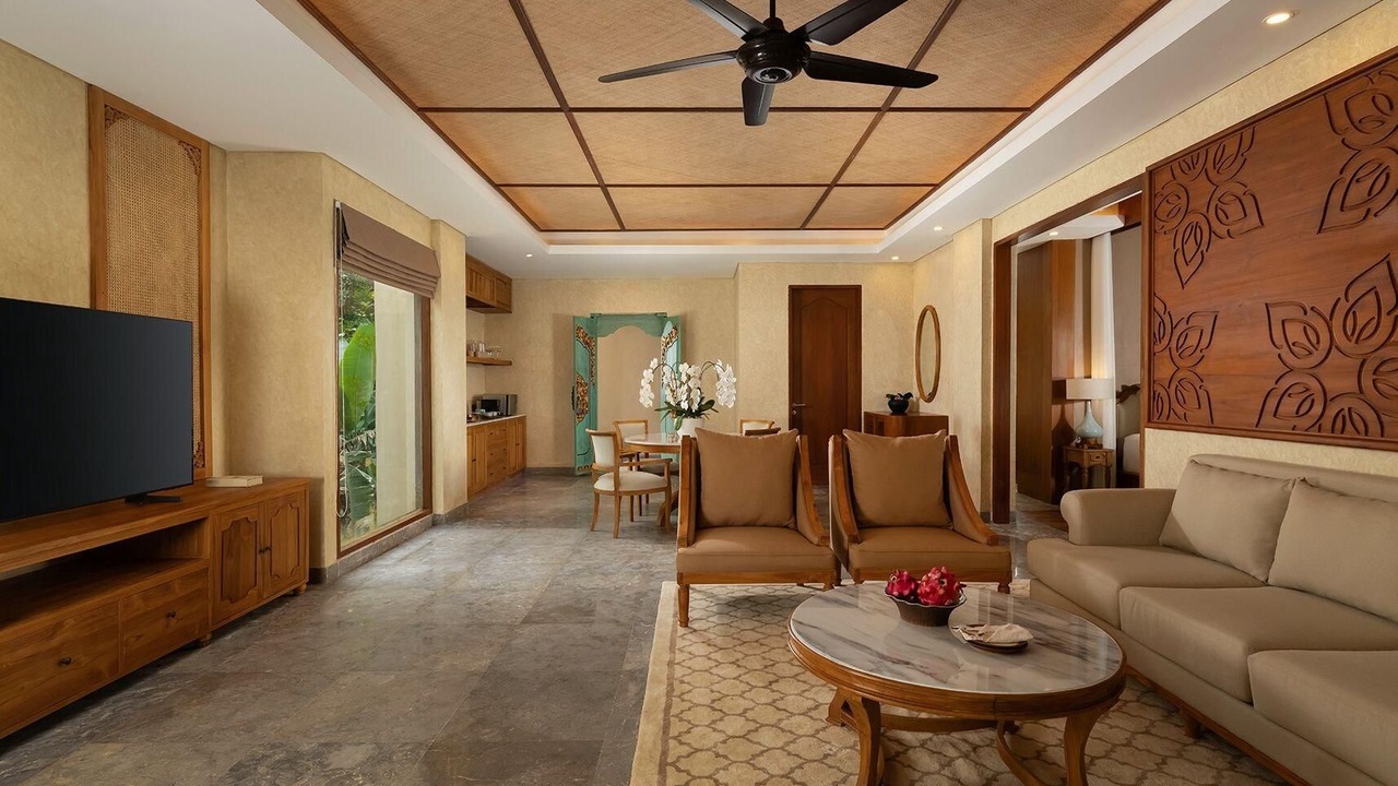 Photo of Livingroom in Sambahan