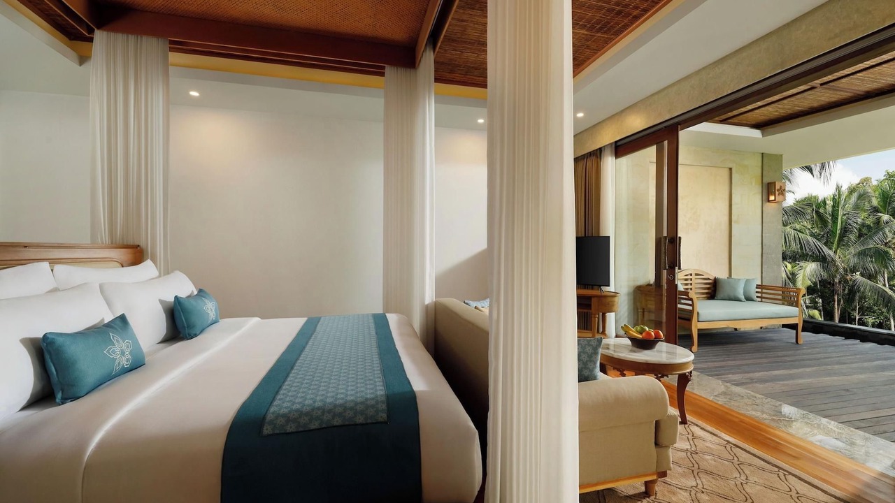 Photo of Bedroom in Sambahan
