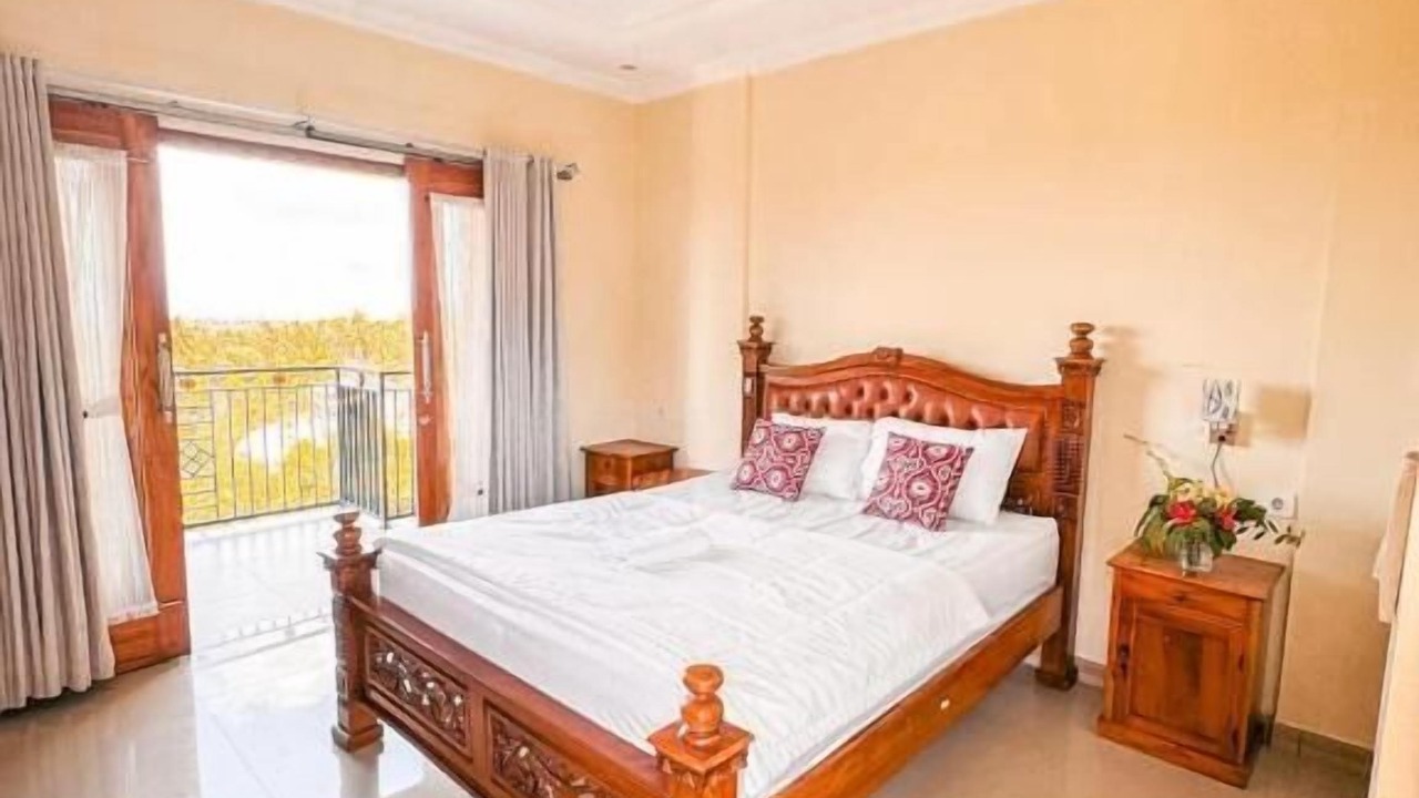 Photo of Bedroom in Penida Island