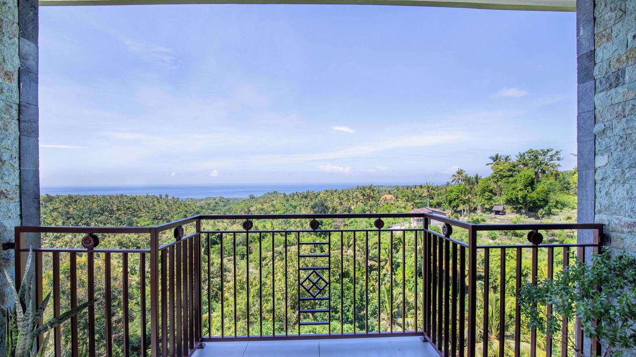 Photo of Patio Balcony in Penida Island