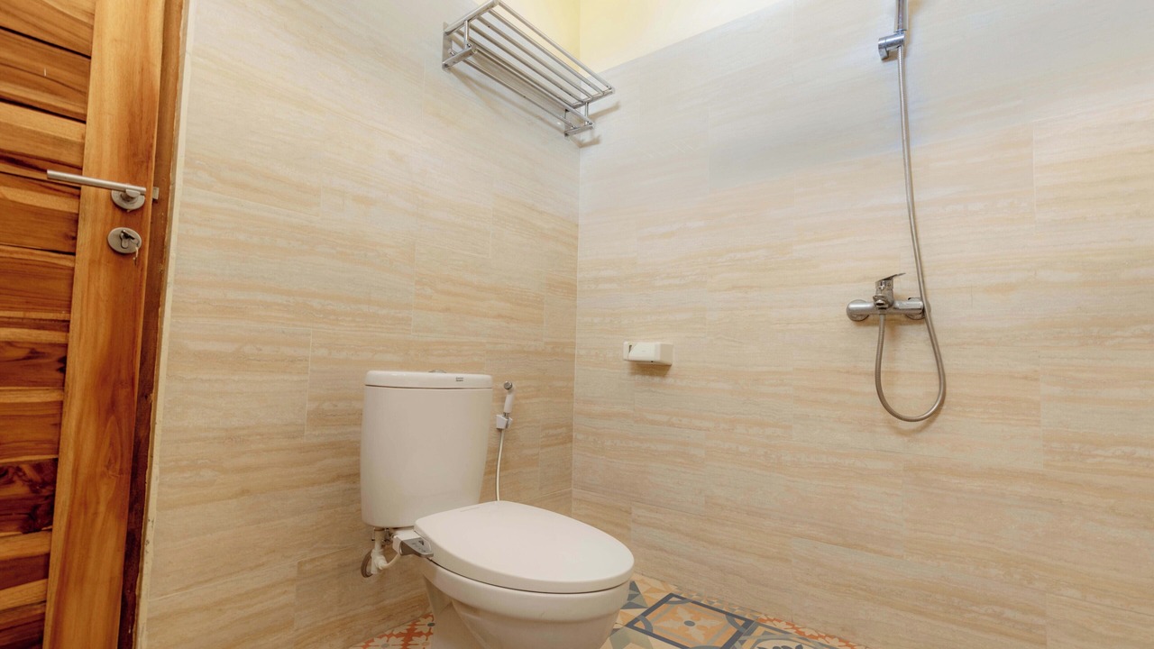 Photo of Bathroom in Penida Island