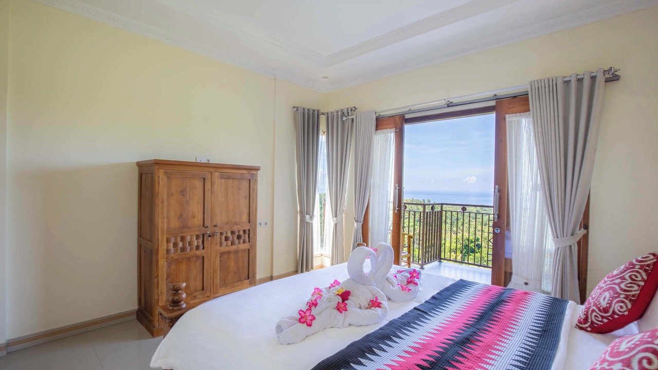 Photo of Bedroom in Penida Island