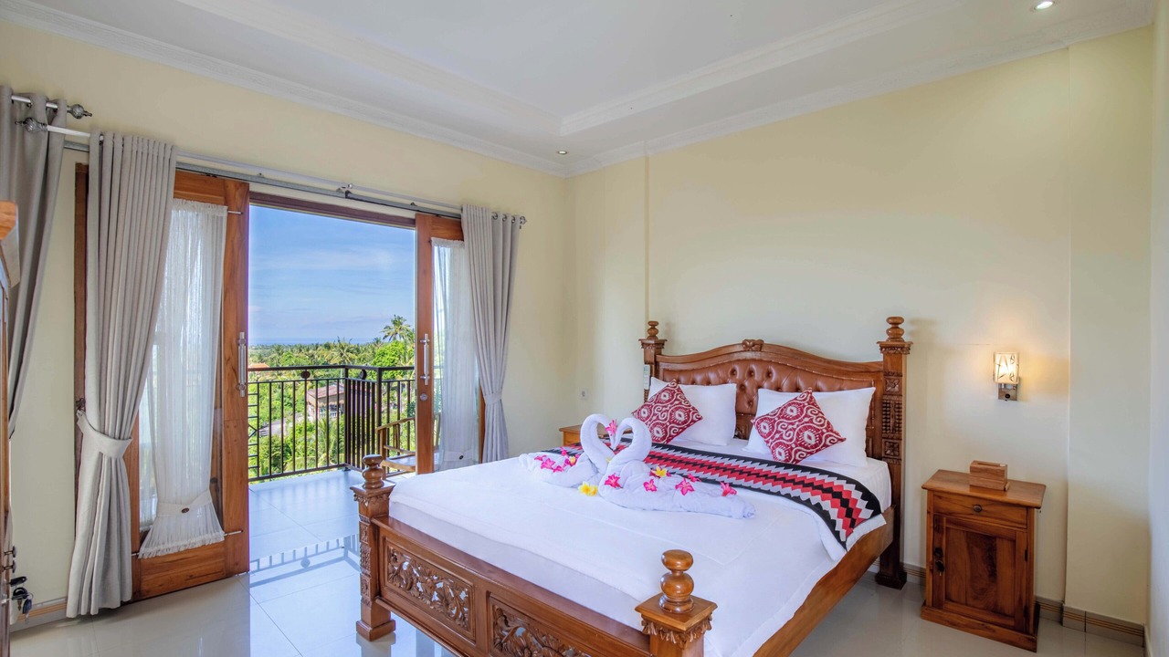Photo of Bedroom in Penida Island