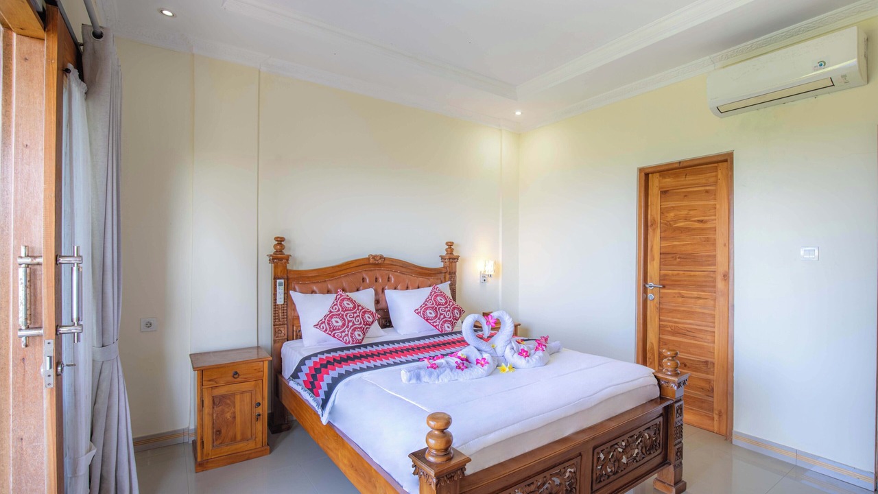 Photo of Bedroom in Penida Island