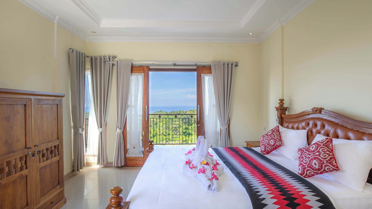 Photo of Bedroom in Penida Island