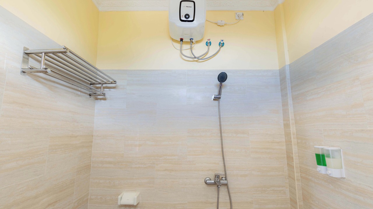 Photo of Bathroom in Penida Island