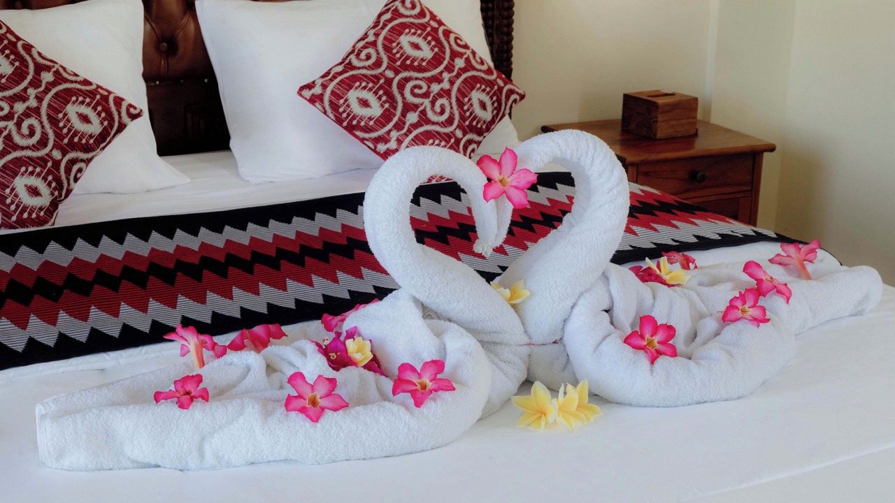 Photo of Bedroom in Penida Island