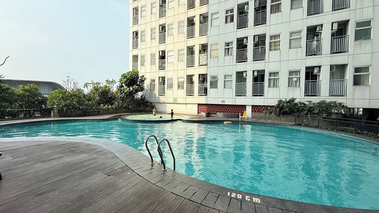 Photo of Outdoor in Bumi Serpong Damai