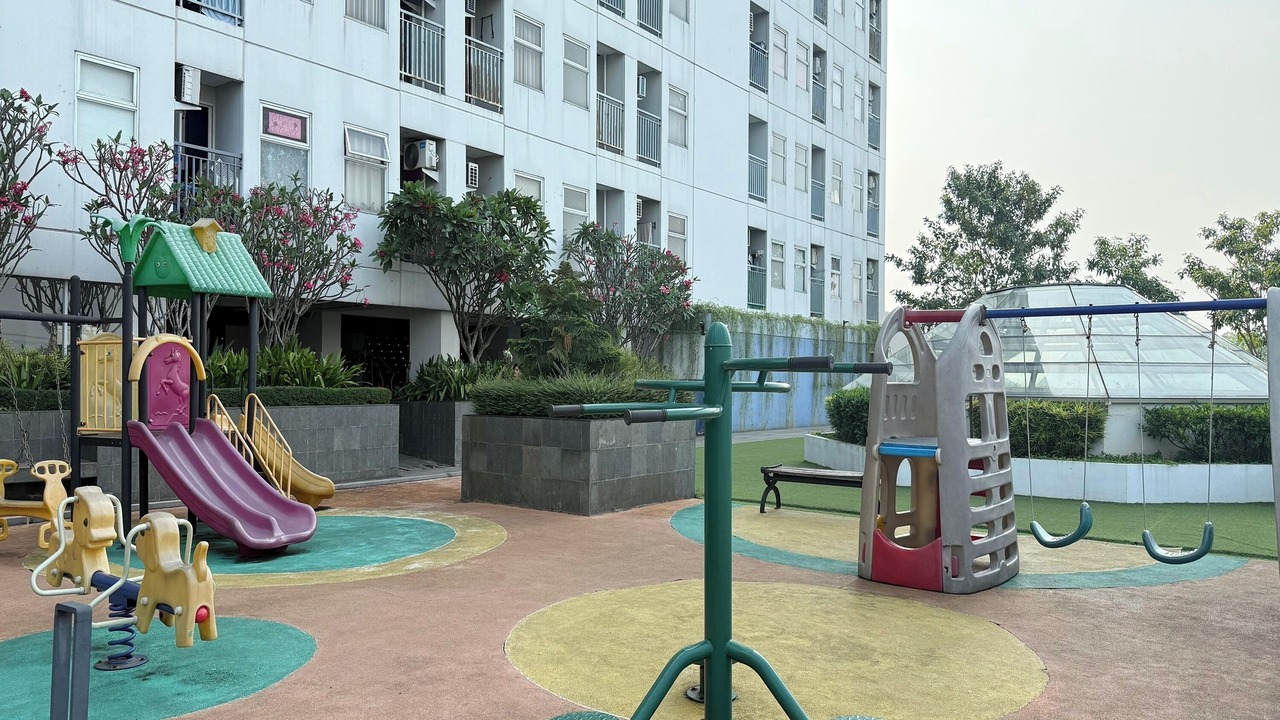 Photo of Outdoor in Bumi Serpong Damai