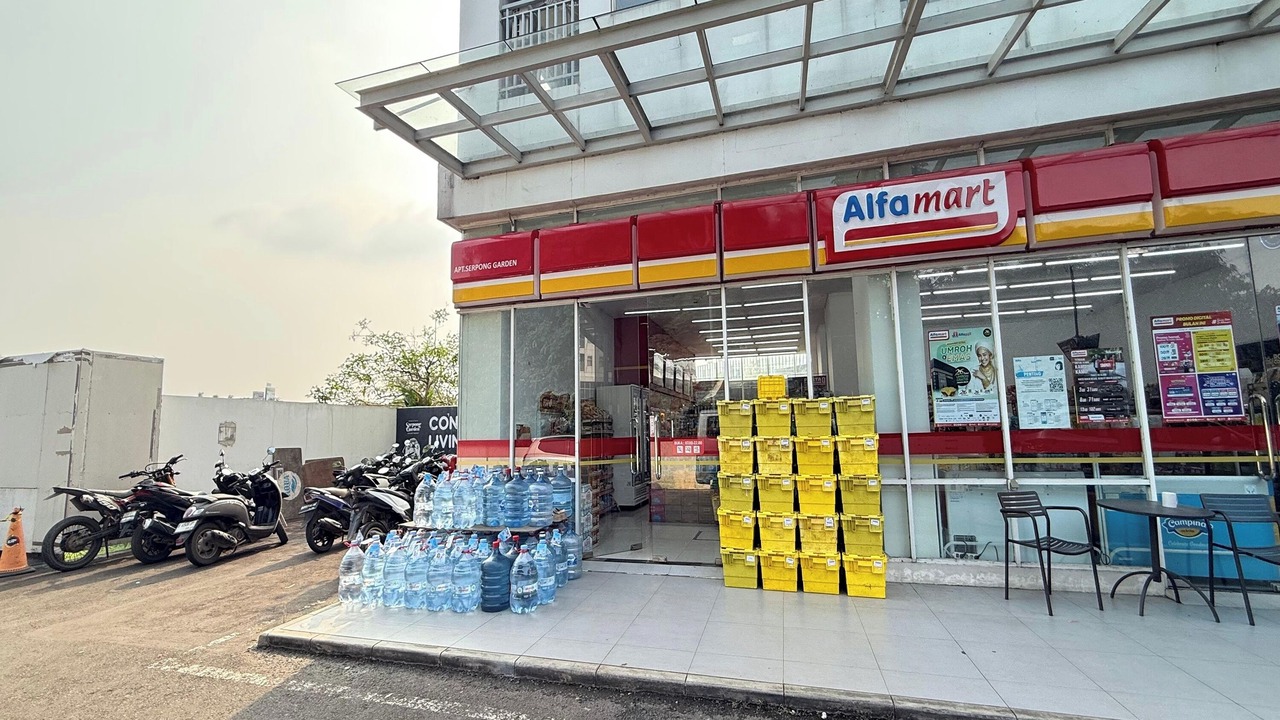 Photo of Outdoor in Bumi Serpong Damai