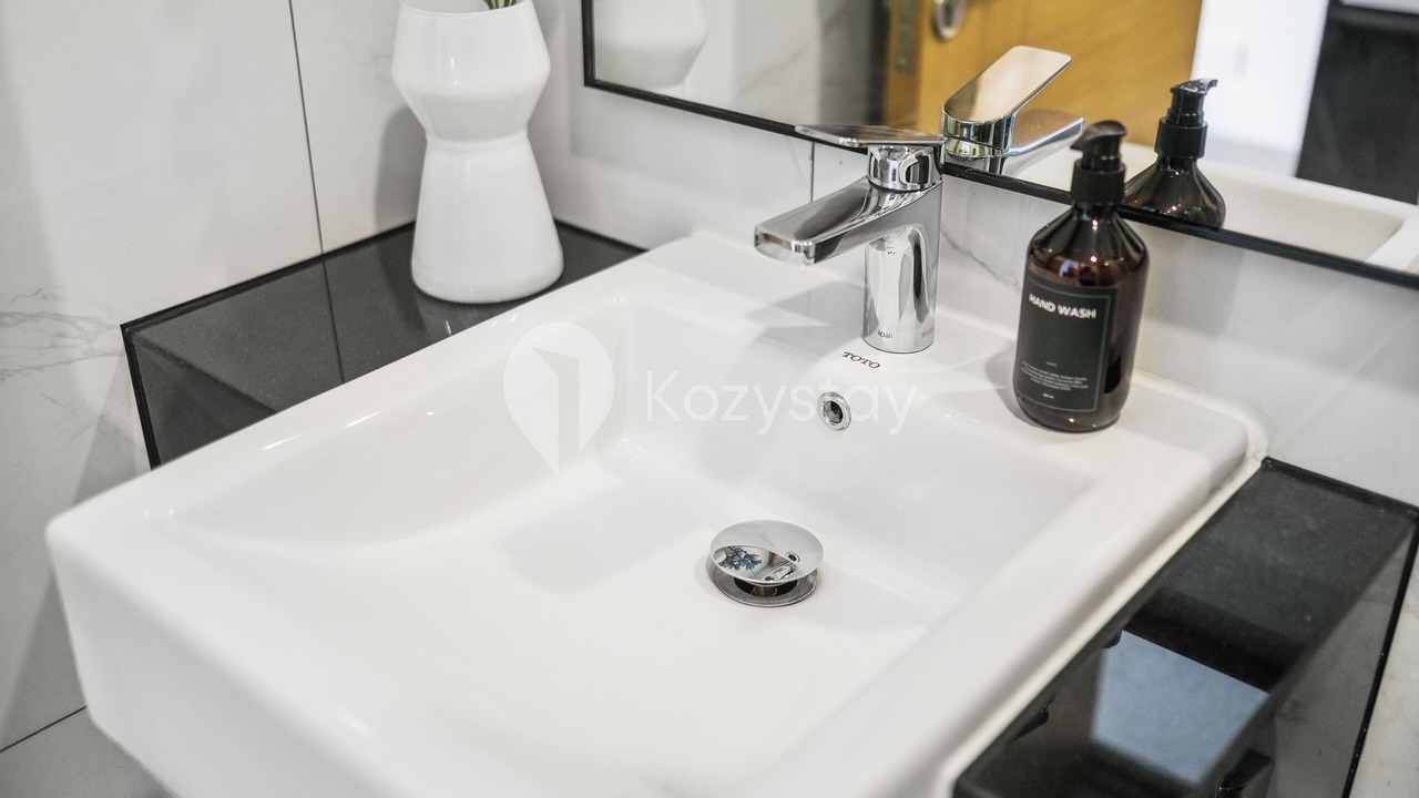 Photo of Bathroom in Semanggi