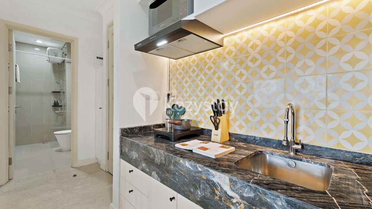 Photo of Kitchen in Grogol Utara