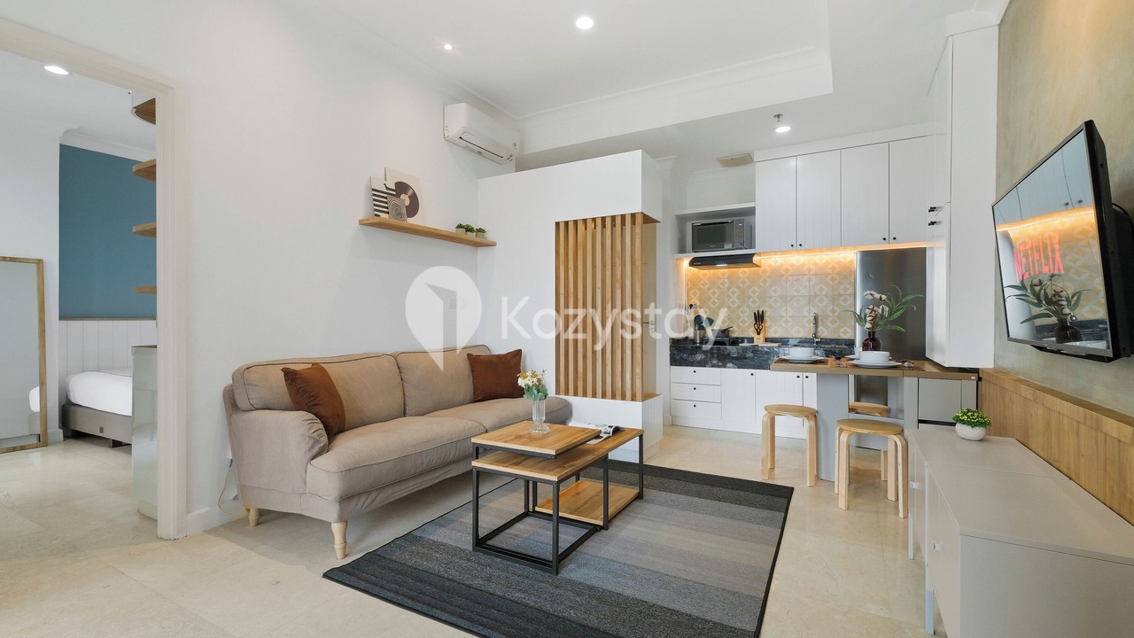 Photo of Livingroom in Grogol Utara