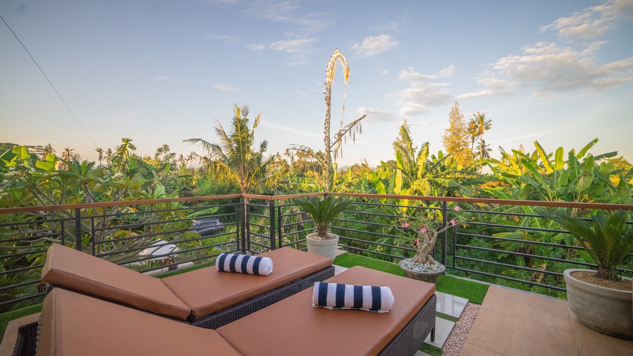 Photo of Patio Balcony in Gianyar