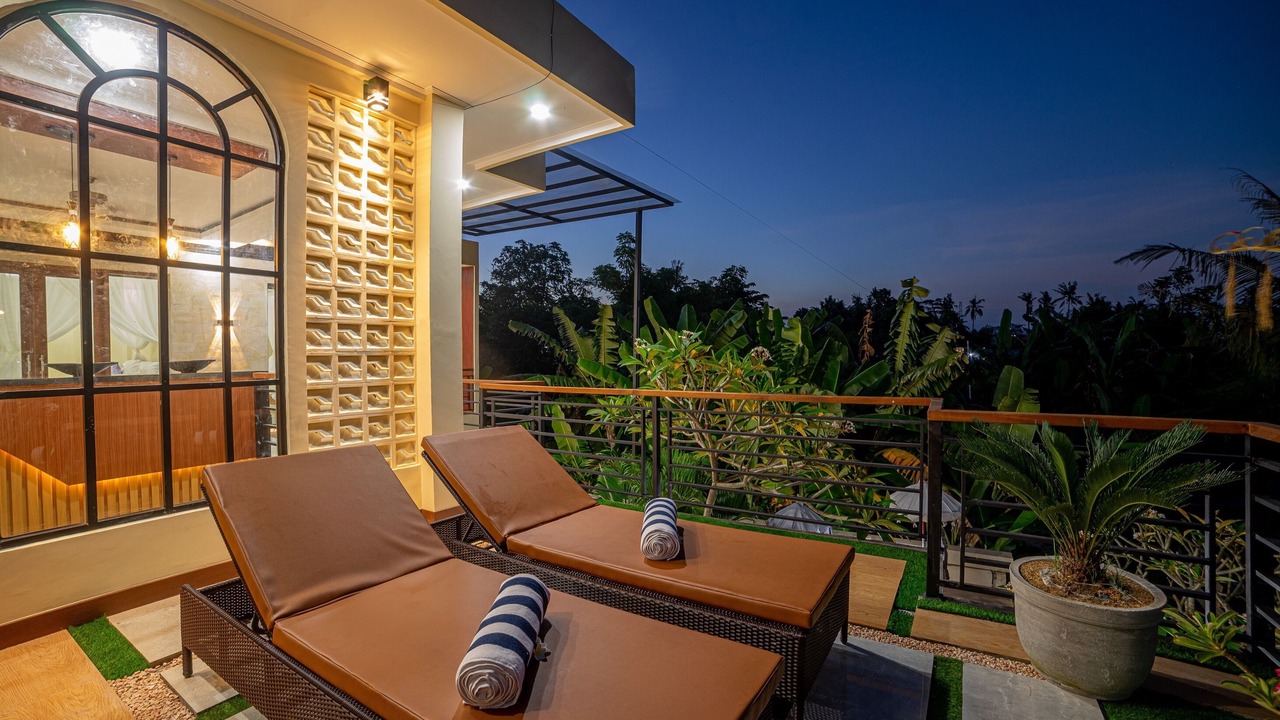 Photo of Patio Balcony in Gianyar
