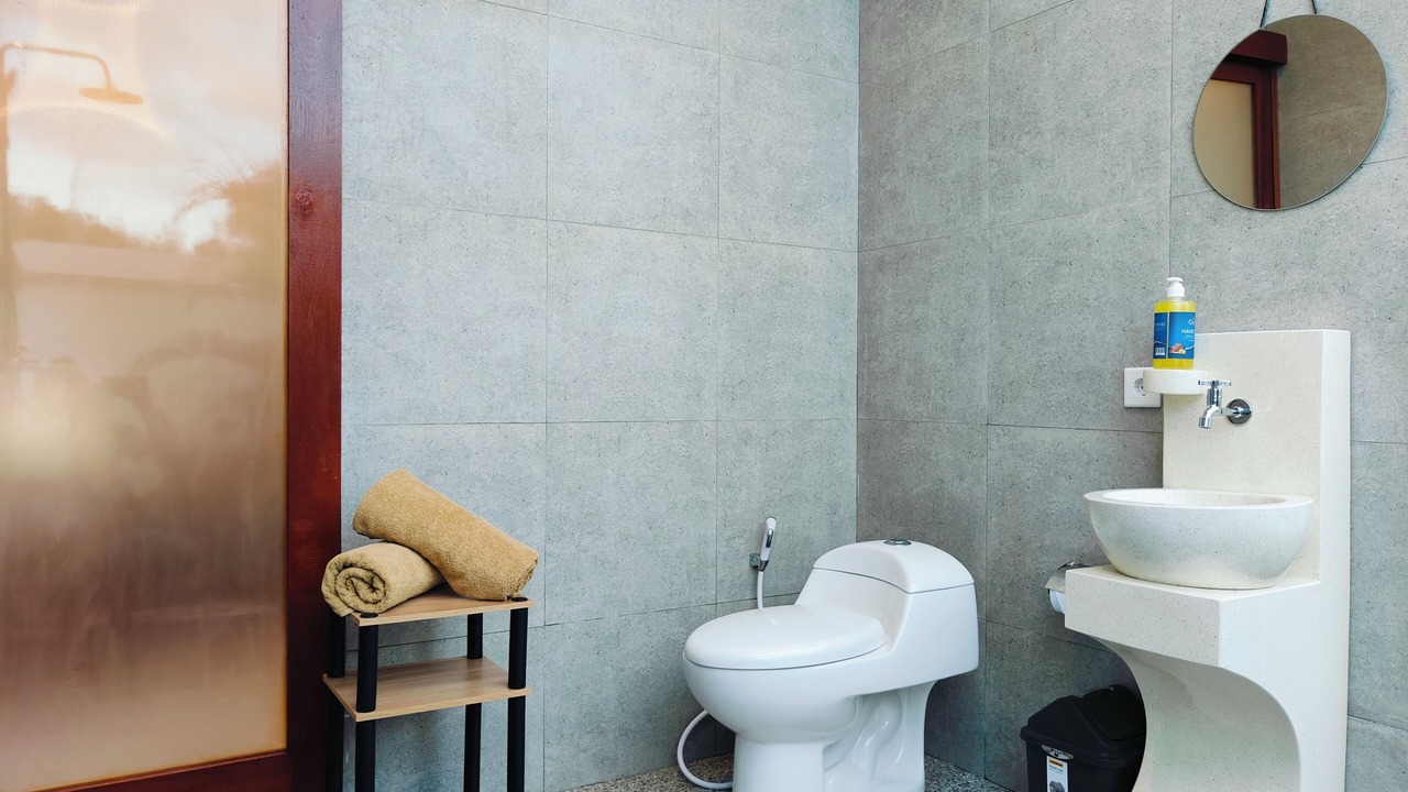 Photo of Bathroom in Ungasan