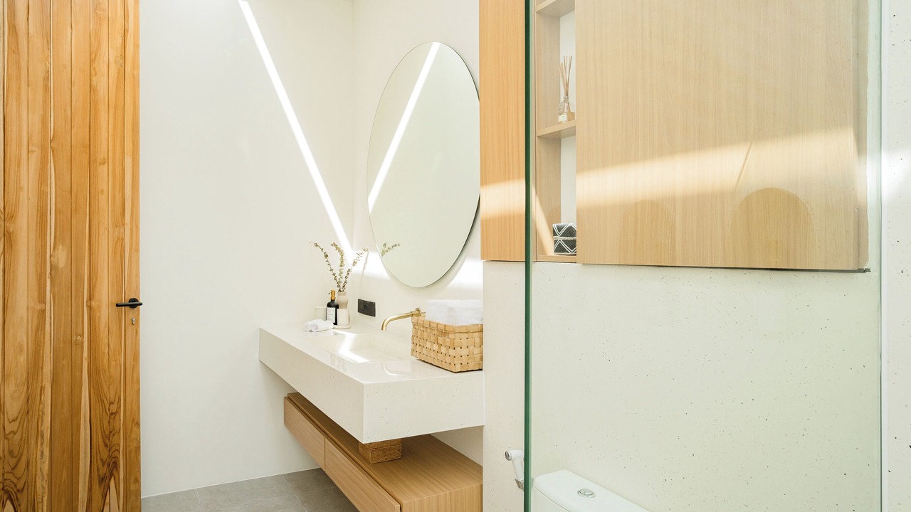 Photo of Bathroom in Uluwatu