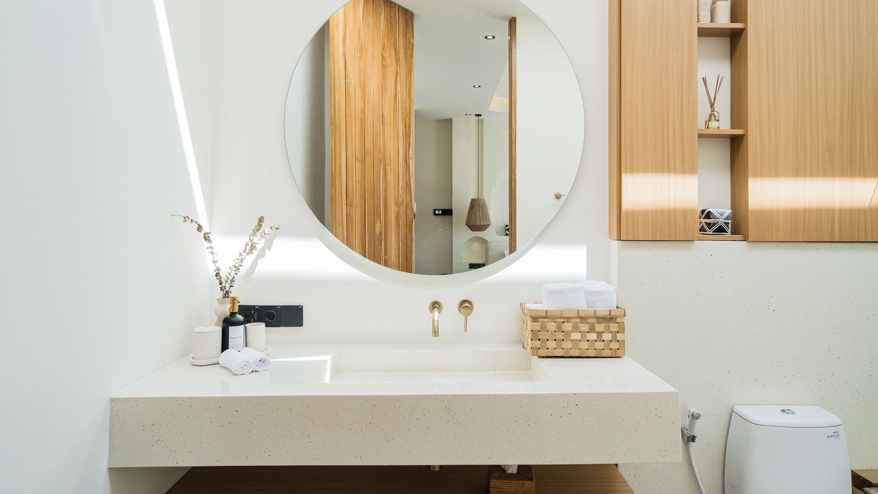 Photo of Bathroom in Uluwatu