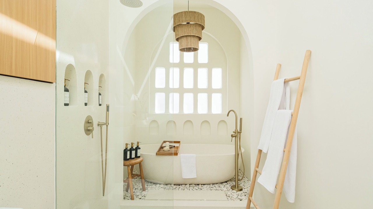 Photo of Bathroom in Uluwatu