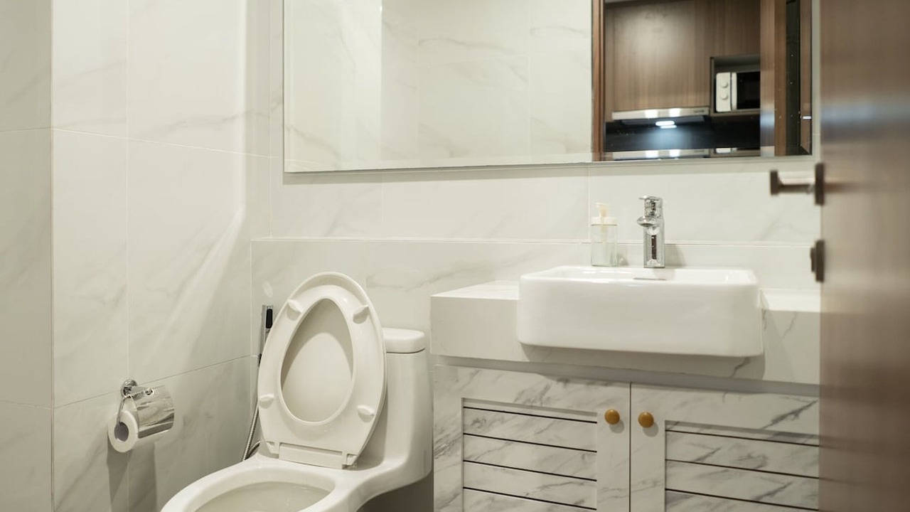 Photo of Bathroom in Pinang