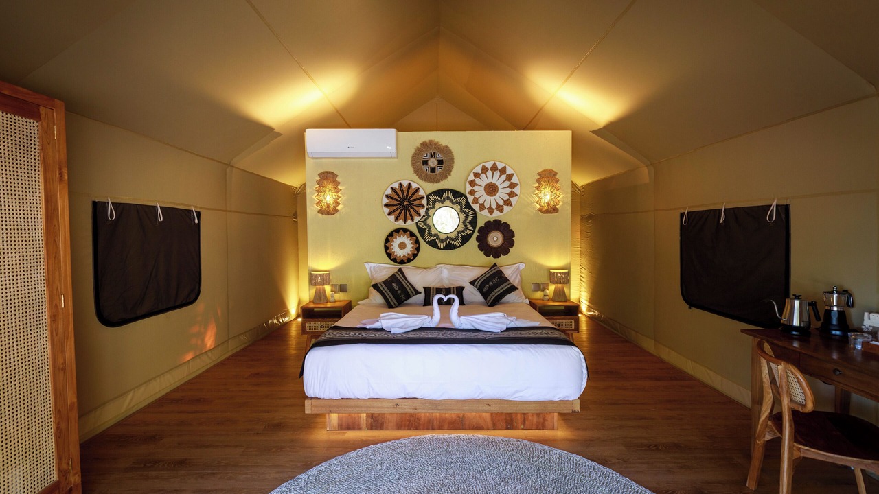 Photo of Bedroom in Tianyar