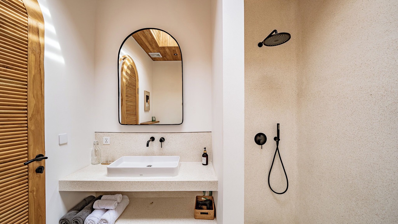 Photo of Bathroom in Uluwatu