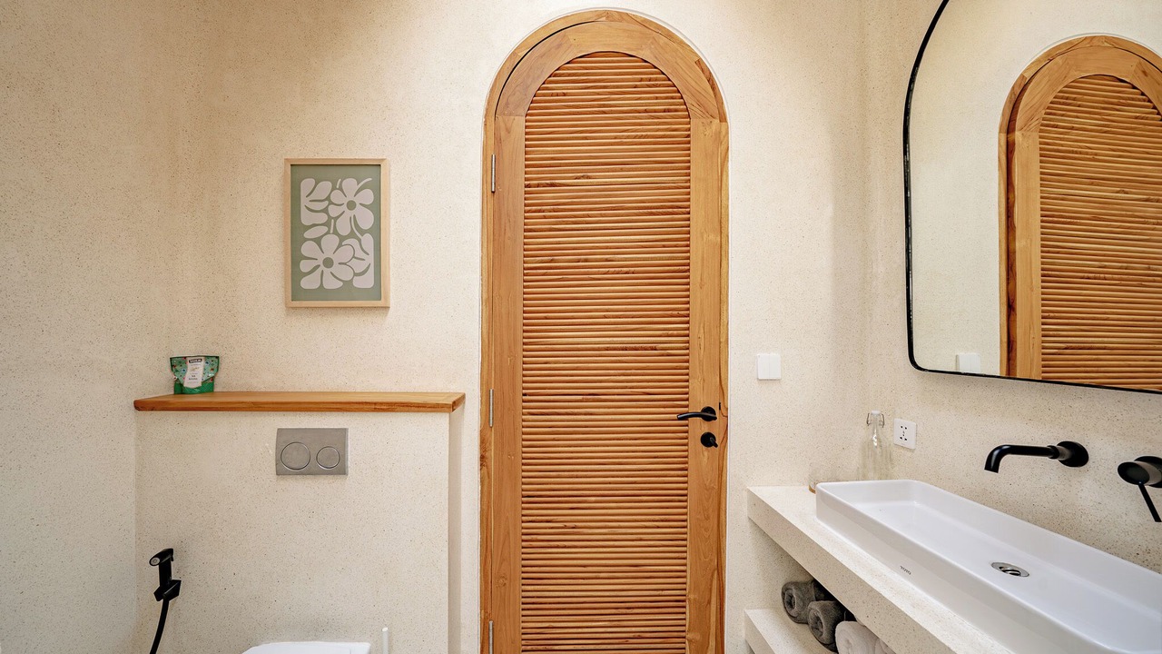 Photo of Bathroom in Uluwatu